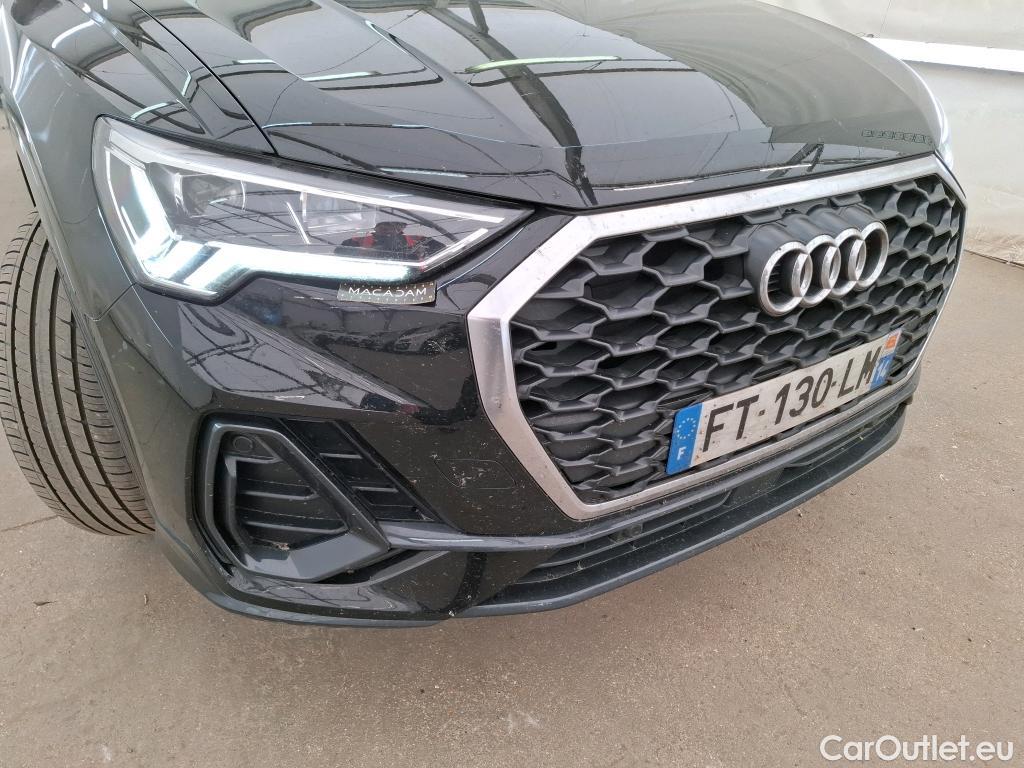  Audi  Q3  Sportback 35 TDI Business Line 2.0 TDI 150CV BVA7 E6d #4