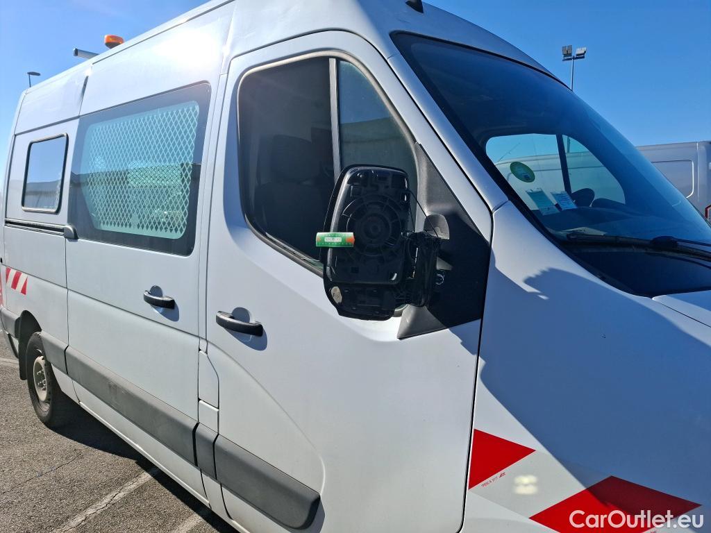  Renault  Master RENAULT  VU 4p Fourgon FG GCf Trac F3500 L2H2 Energy dCi 145 E6 #18