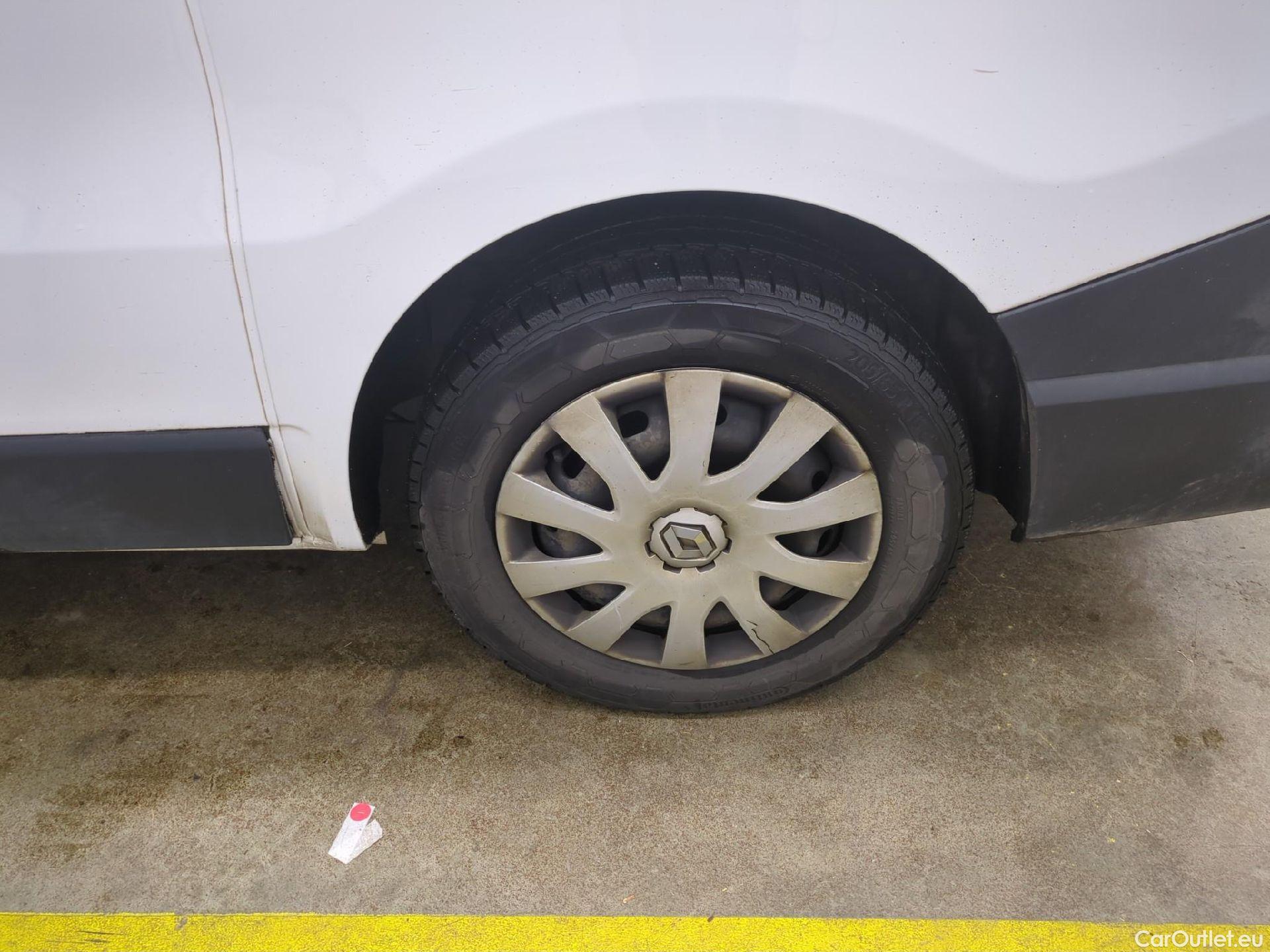  Renault  Trafic  Furgon Grand Confort L1H1 1200 1.6 dCi 125CV BVM6 E6 #4