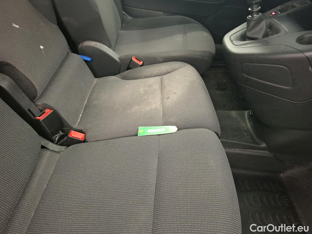  Peugeot  Partner  Premium L2 1.5 HDi 100CV BVM6 E6d #15