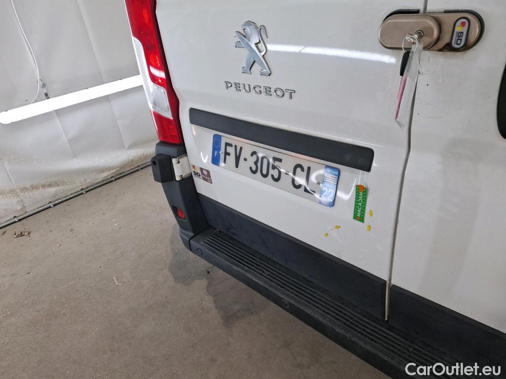 Peugeot  Boxer PEUGEOT  / 2014 / 4P / Fourgon tôlé BlueHDi S&S 120 PREMIUM 335 L2H2 #43