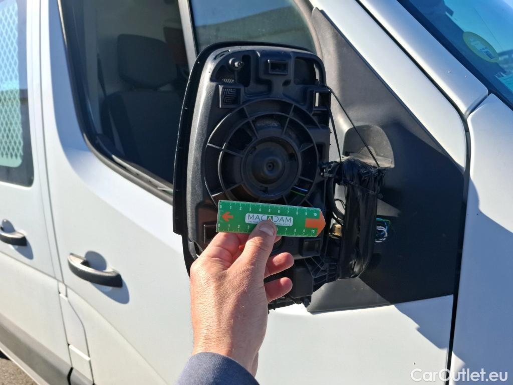  Renault  Master RENAULT  VU 4p Fourgon FG GCf Trac F3500 L2H2 Energy dCi 145 E6 #11