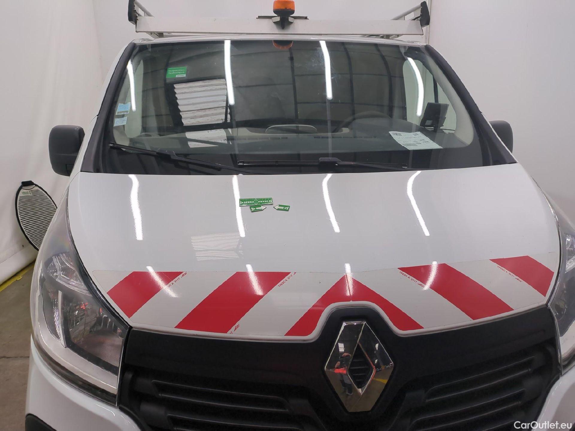  Renault  Trafic  Furgon Grand Confort L1H1 1200 1.6 dCi 125CV BVM6 E6 #38