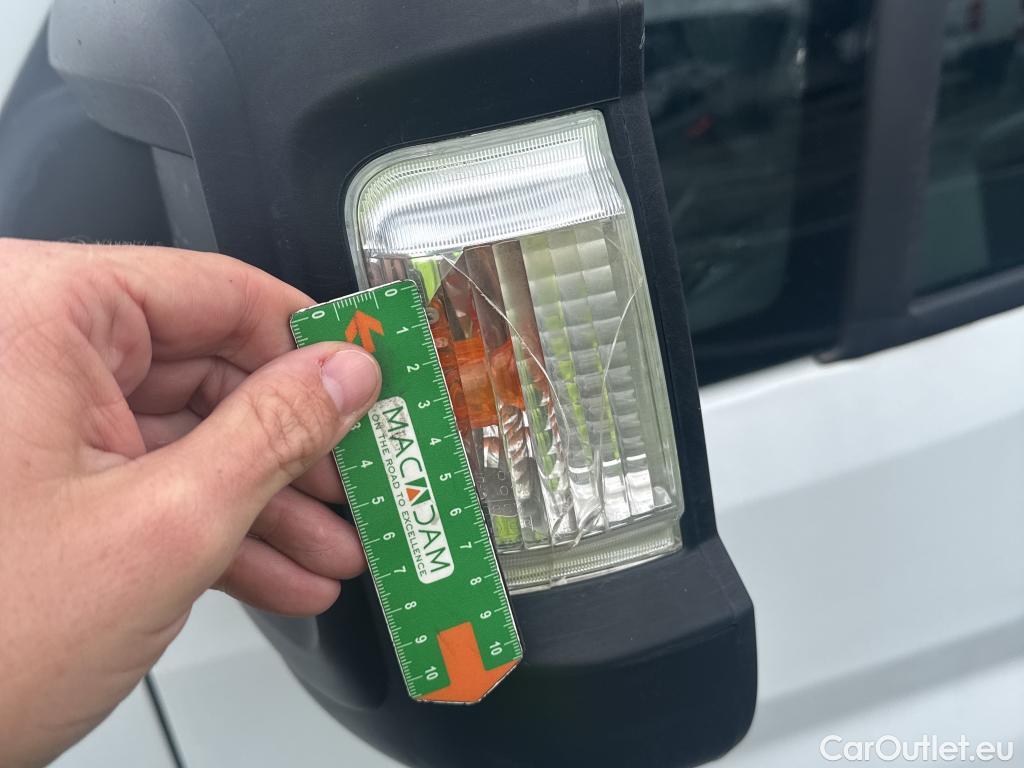  Fiat  Ducato FIAT   2014  4P  Fourgon tôlé 3 0 C H1 2 3 Multijet 120 Pack Pro Nav #24