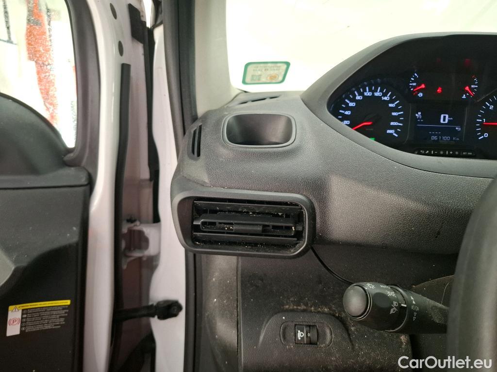  Peugeot  Partner  Premium L2 1.5 HDi 100CV BVM6 E6d #13
