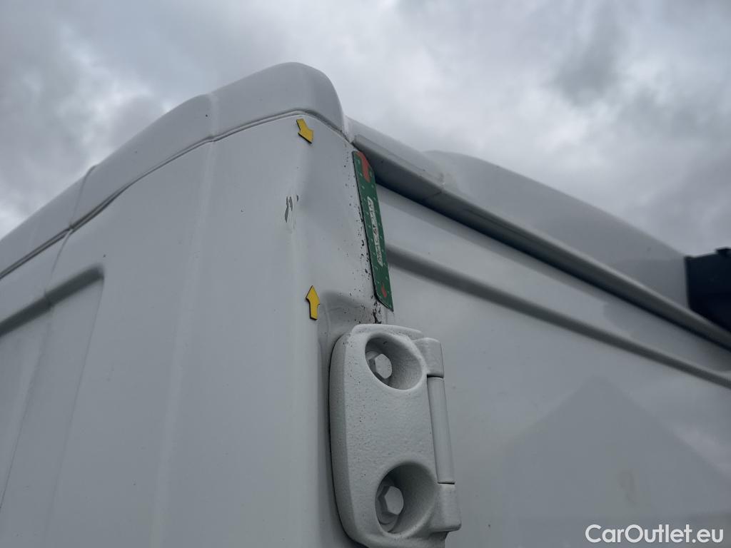  Fiat  Ducato FIAT   2014  4P  Fourgon tôlé 3 0 C H1 2 3 Multijet 120 Pack Pro Nav #18