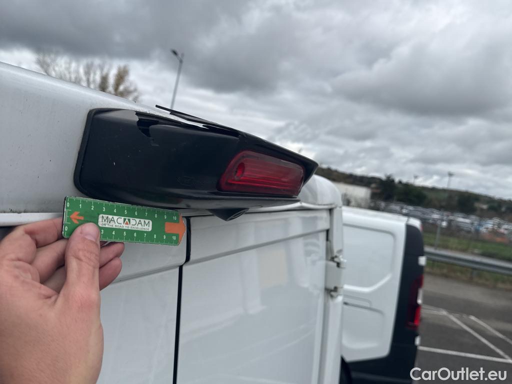  Fiat  Ducato FIAT   2014  4P  Fourgon tôlé 3 0 C H1 2 3 Multijet 120 Pack Pro Nav #13