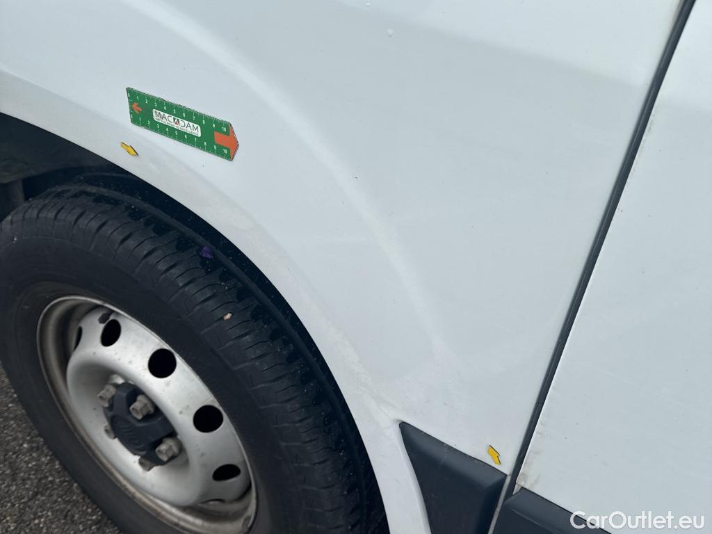  Fiat  Ducato FIAT   2014  4P  Fourgon tôlé 3 0 C H1 2 3 Multijet 120 Pack Pro Nav #2