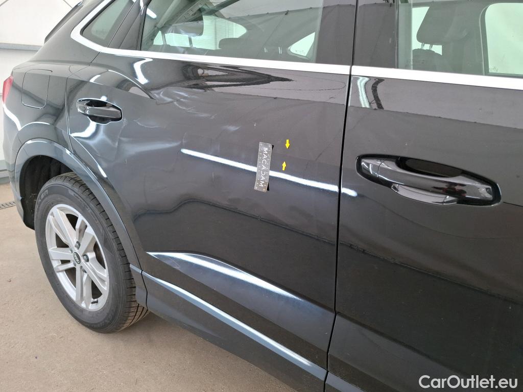  Audi  Q3  Sportback 35 TDI Business Line 2.0 TDI 150CV BVA7 E6d #9