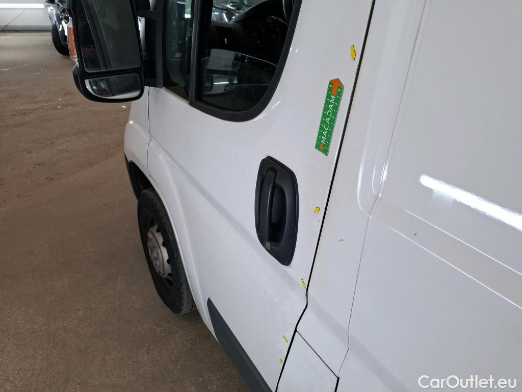  Peugeot  Boxer PEUGEOT  / 2014 / 4P / Fourgon tôlé BlueHDi S&S 120 PREMIUM 335 L2H2 #28