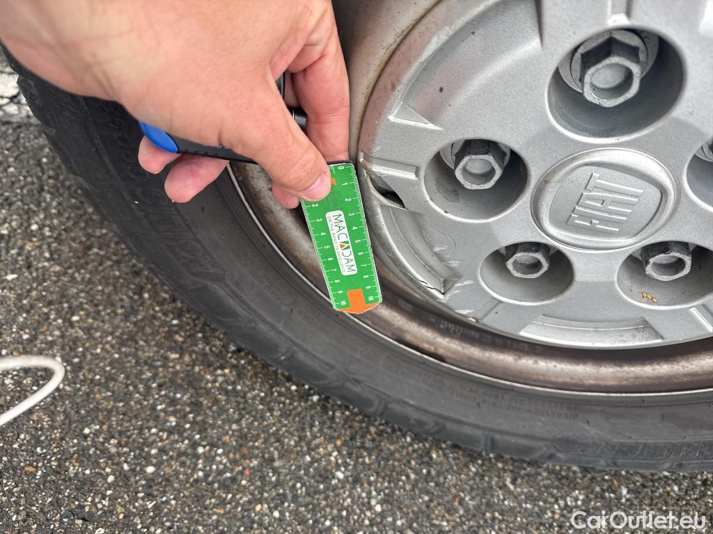  Fiat  Ducato FIAT  VU 4p Fourgon 3.0 M H2 2.0 Multijet 115 Pack Pro Nav #37