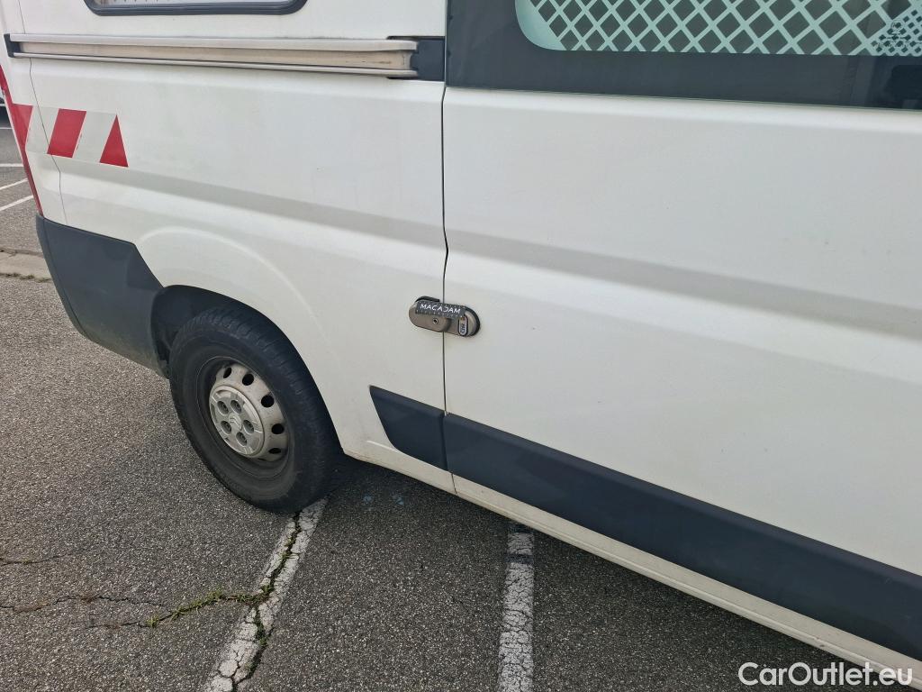  Citroen  Jumper CITROEN  VU 4p Fourgon 35 L2H2 BlueHDi 130 BVM6 Club #9