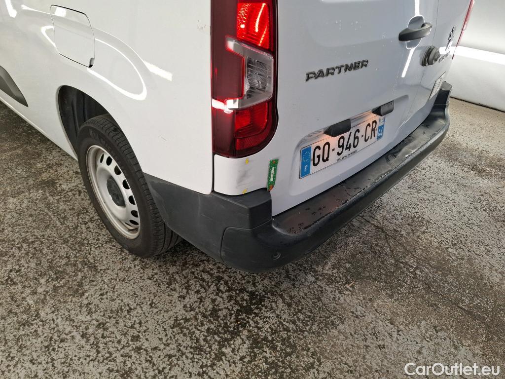  Peugeot  Partner  Premium L2 1.5 HDi 100CV BVM6 E6d #11