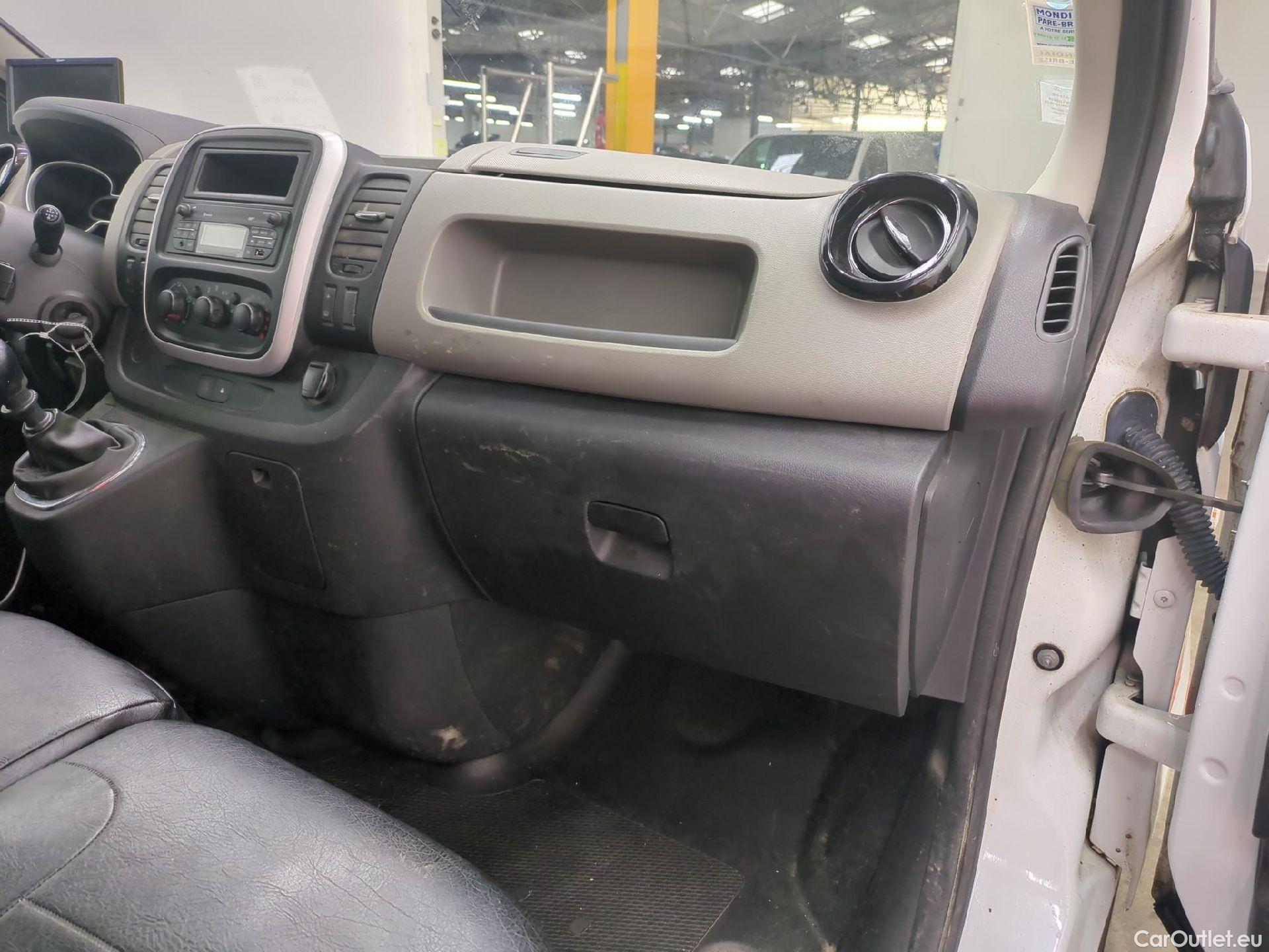  Renault  Trafic  Furgon Grand Confort L1H1 1200 1.6 dCi 125CV BVM6 E6 #34