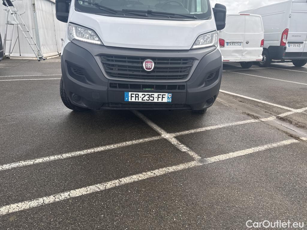  Fiat  Ducato FIAT   2014  4P  Fourgon tôlé 3 0 C H1 2 3 Multijet 120 Pack Pro Nav #34