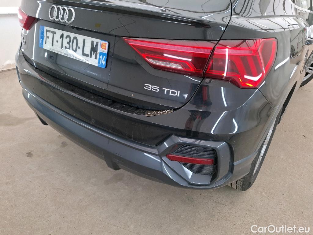  Audi  Q3  Sportback 35 TDI Business Line 2.0 TDI 150CV BVA7 E6d #7