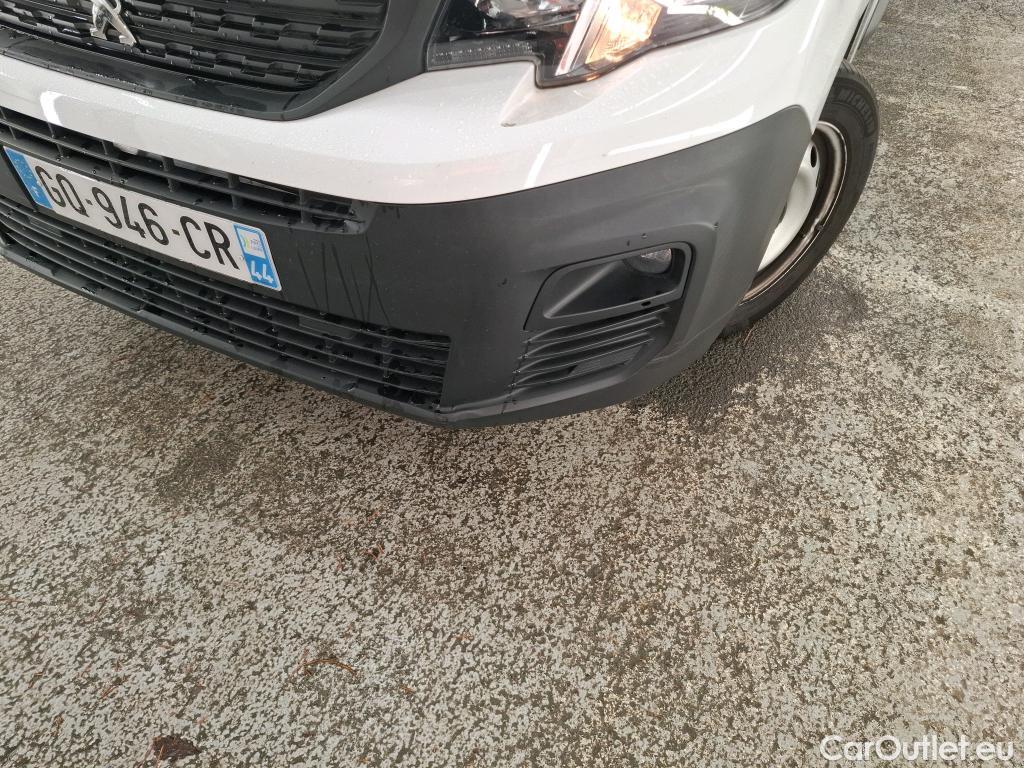  Peugeot  Partner  Premium L2 1.5 HDi 100CV BVM6 E6d #17
