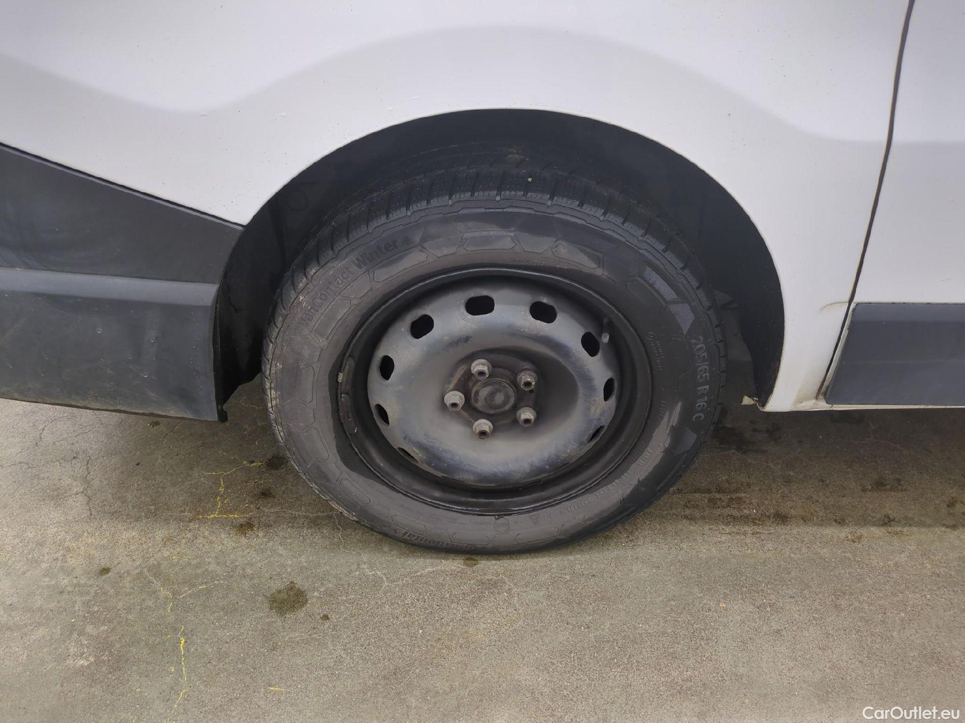  Renault  Trafic  Furgon Grand Confort L1H1 1200 1.6 dCi 125CV BVM6 E6 #9