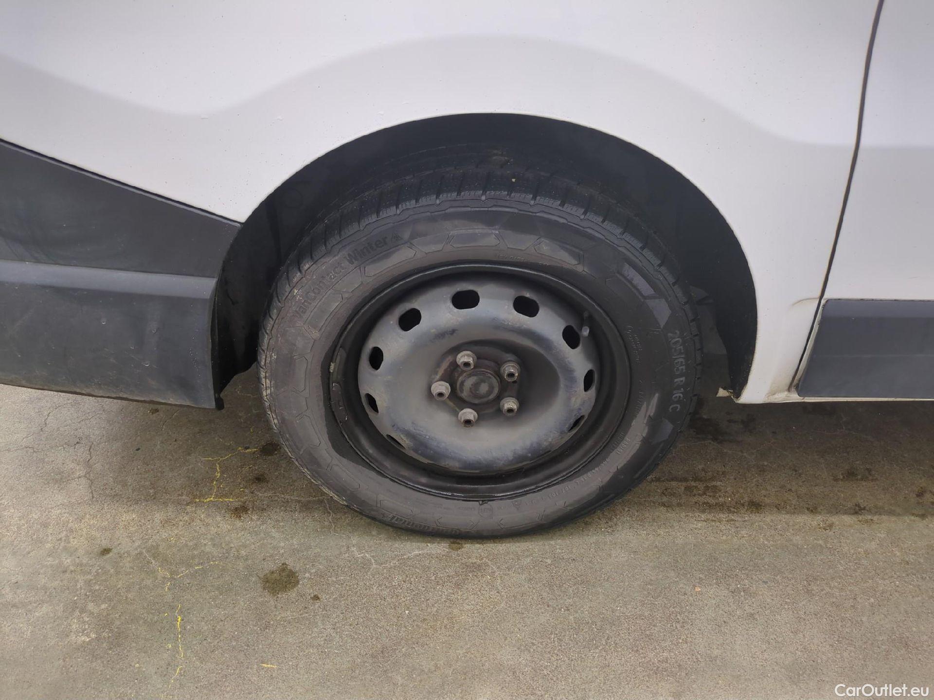  Renault  Trafic  Furgon Grand Confort L1H1 1200 1.6 dCi 125CV BVM6 E6 #7