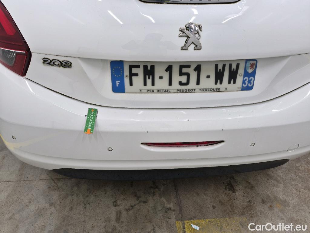  Peugeot  208  Affaire Premium Pack 1.5 HDi 100CV BVM5 E6dT #15