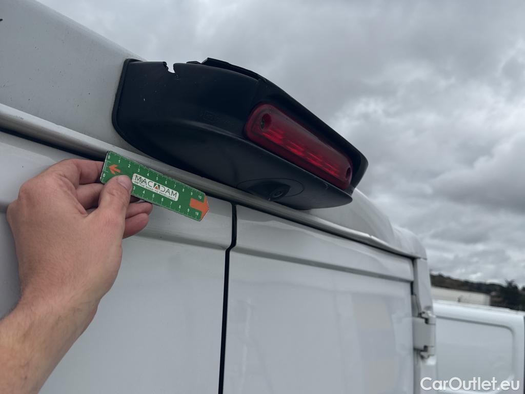  Fiat  Ducato FIAT   2014  4P  Fourgon tôlé 3 0 C H1 2 3 Multijet 120 Pack Pro Nav #12