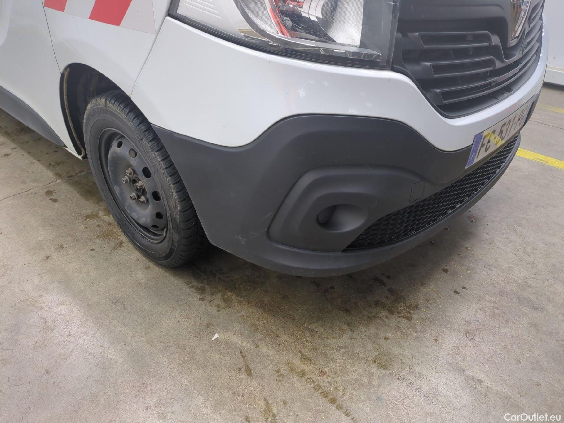  Renault  Trafic  Furgon Grand Confort L1H1 1200 1.6 dCi 125CV BVM6 E6 #13