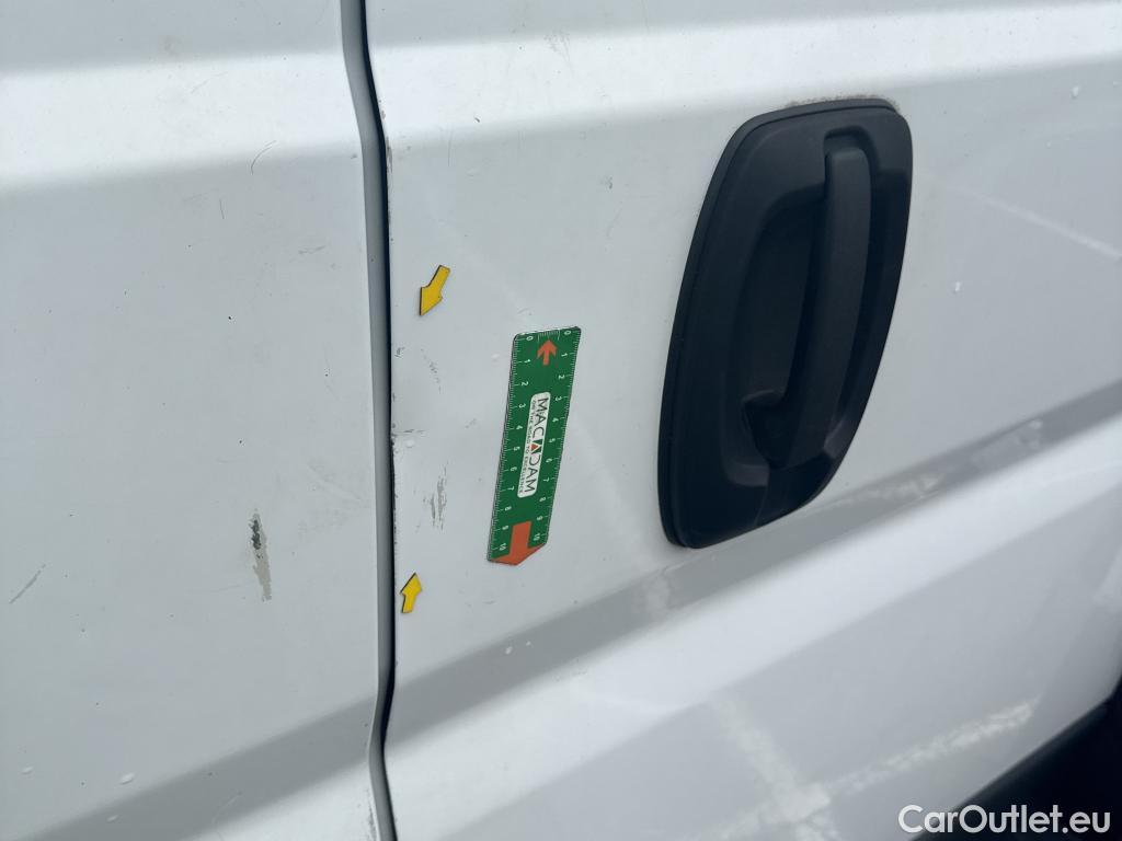  Fiat  Ducato FIAT  VU 4p Fourgon 3.0 M H2 2.0 Multijet 115 Pack Pro Nav #21