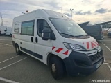  Citroen  Jumper CITROEN  VU 4p Fourgon 35 L2H2 BlueHDi 130 BVM6 Club #4