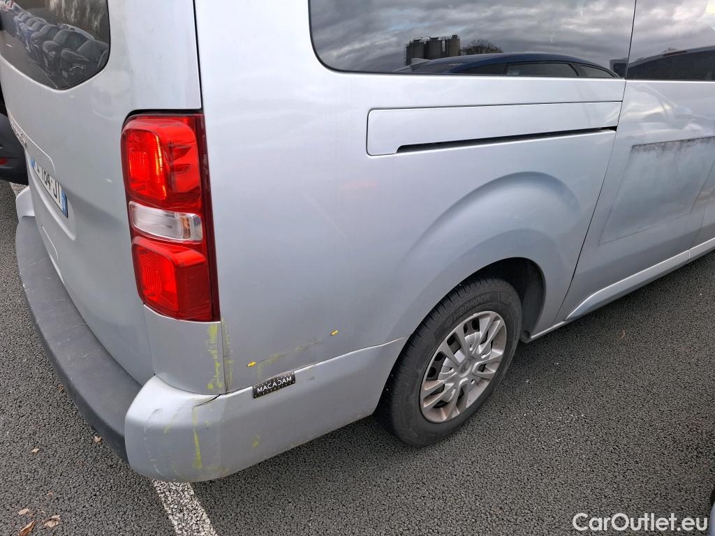  Citroen  Jumpy Spacetourer Business XL (L3) 2.0 BlueHDi 150CV BVM6 9 Sieges E6dT #1