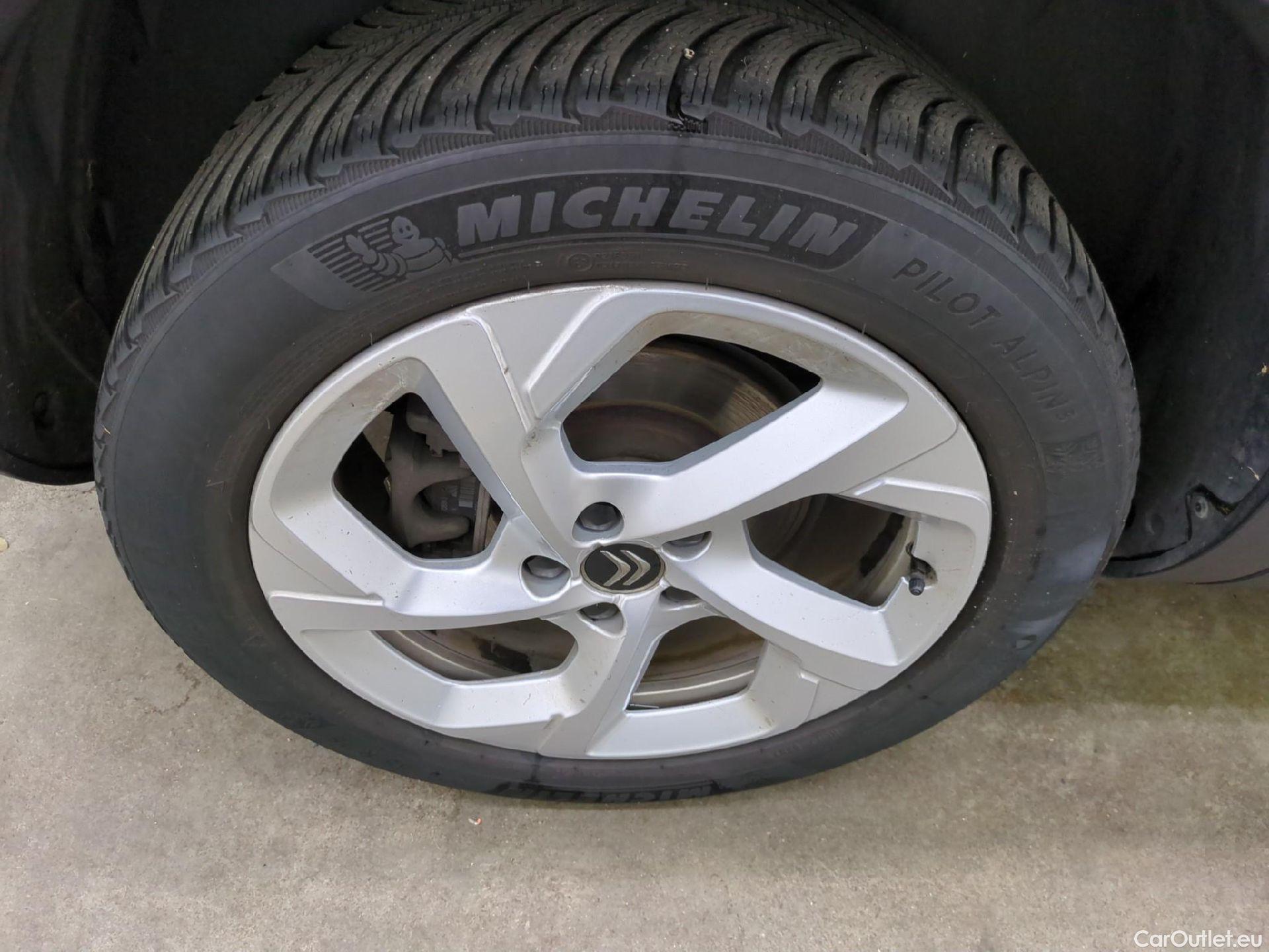  Citroen  C5  Aircross Business 1.5 BlueHDi 130CV BVM6 E6d #14