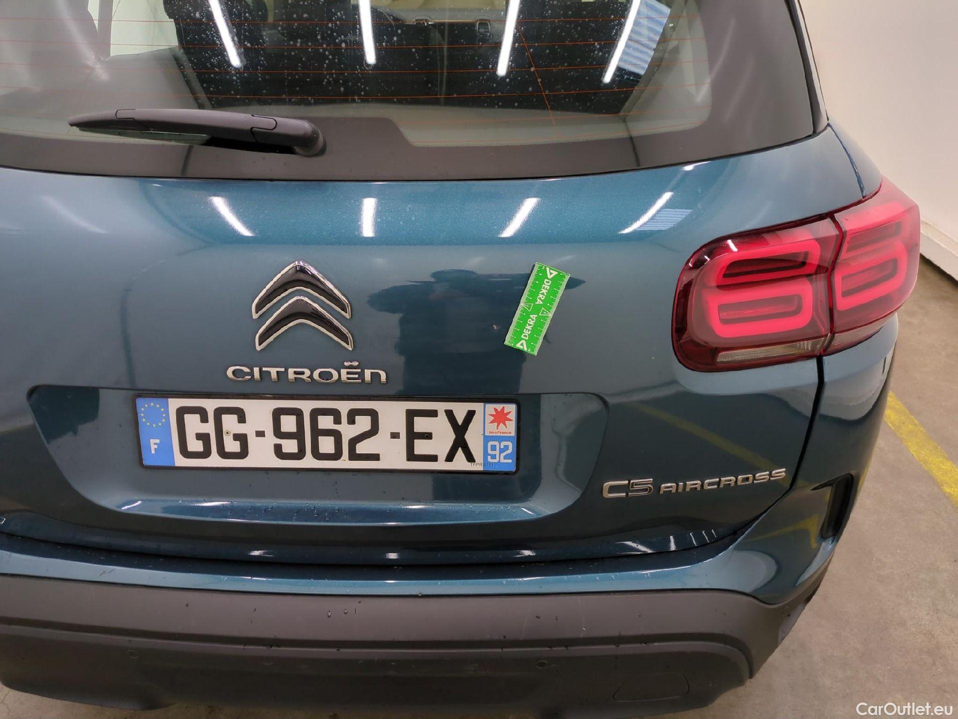  Citroen  C5  Aircross Business 1.5 BlueHDi 130CV BVM6 E6d #37