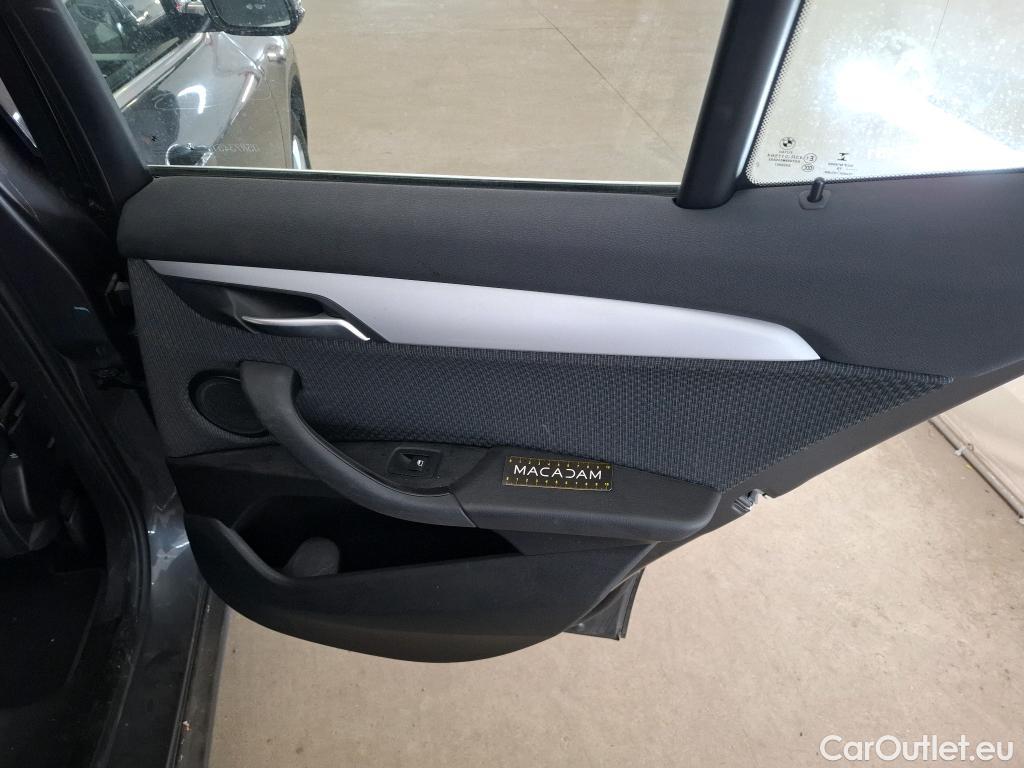  Bmw  X2 Série  F39 sDrive 18d Lounge 2.0 150CV BVM6 E6d #16