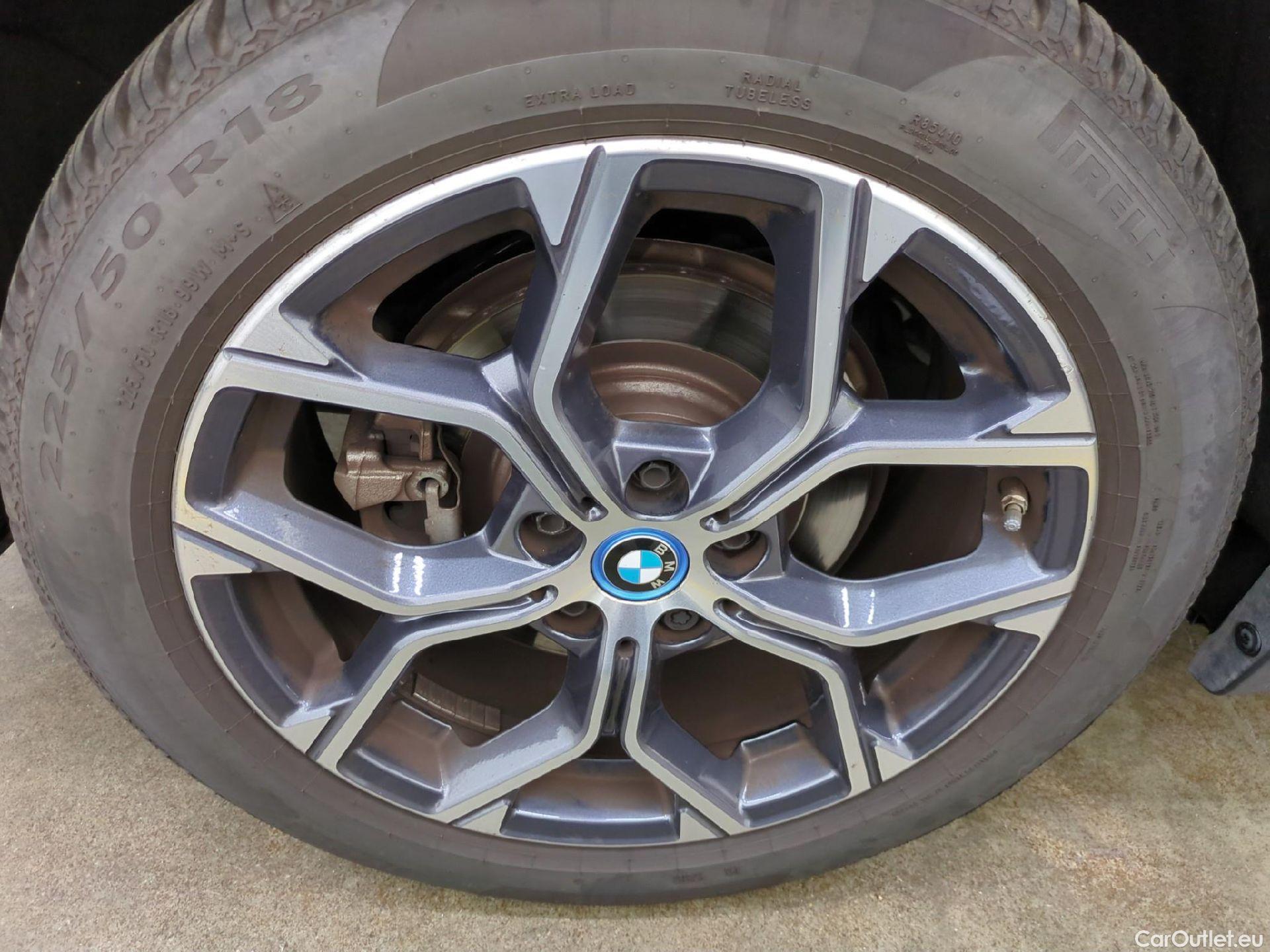  Bmw  X1 BMW  / 2019 / 5P / SUV xDrive25e Business Design BVA6 #6