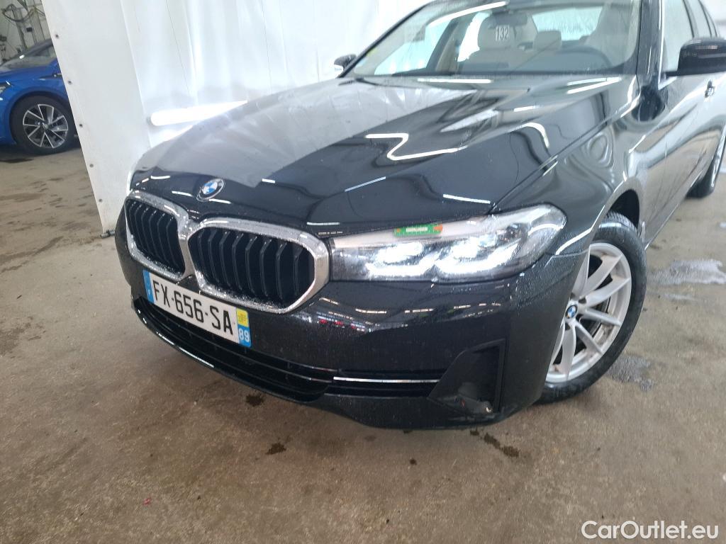  Bmw  Serie 5 Série 5 / 2020 / 4P / Berline 520d 190ch Lounge BVA8 / BATTERIE HS #5