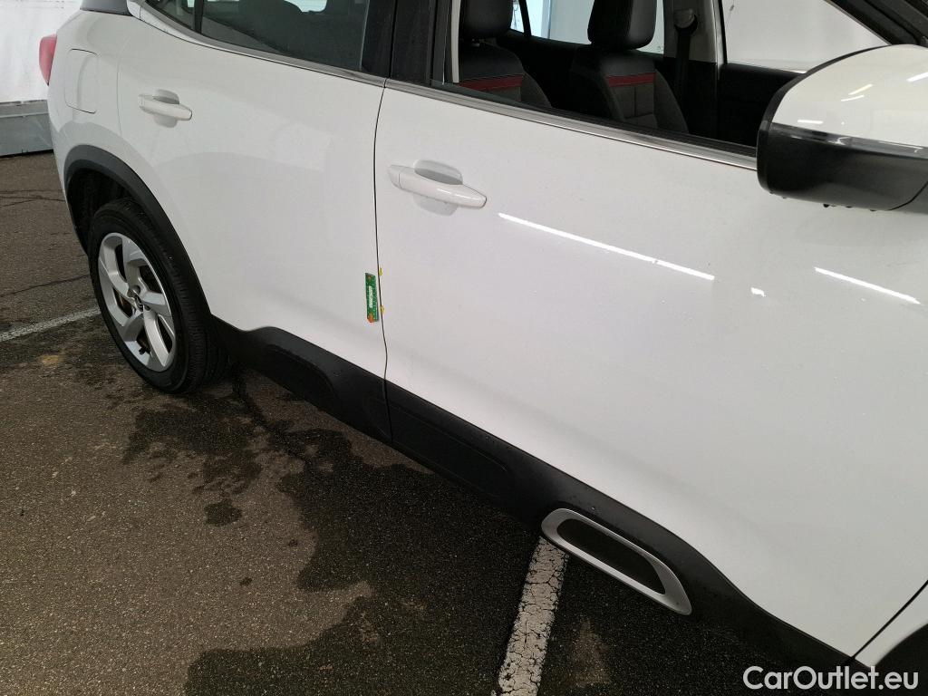  Citroen  C5  Aircross Business 1.2 PureTech 130CV BVM6 E6d #1