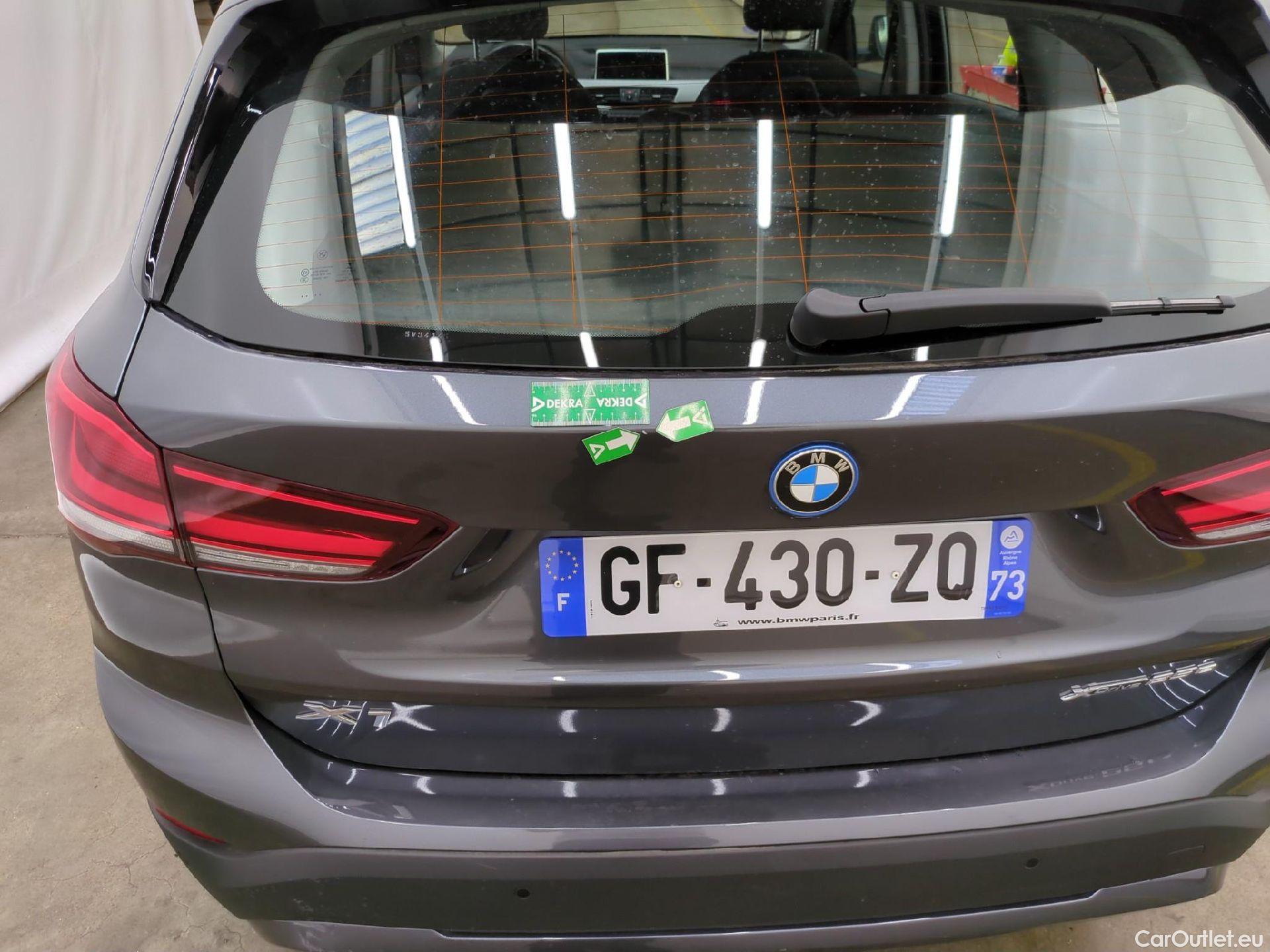  Bmw  X1 BMW  / 2019 / 5P / SUV xDrive25e Business Design BVA6 #38