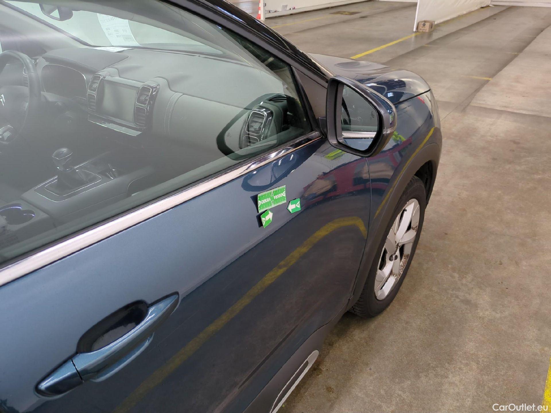  Citroen  C5  Aircross Business 1.5 BlueHDi 130CV BVM6 E6d #25