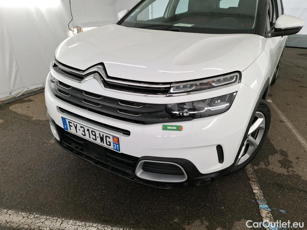  Citroen  C5  Aircross Business 1.2 PureTech 130CV BVM6 E6d #9