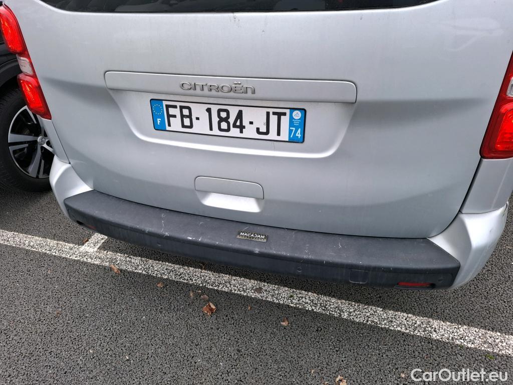 Citroen  Jumpy Spacetourer Business XL (L3) 2.0 BlueHDi 150CV BVM6 9 Sieges E6dT #70