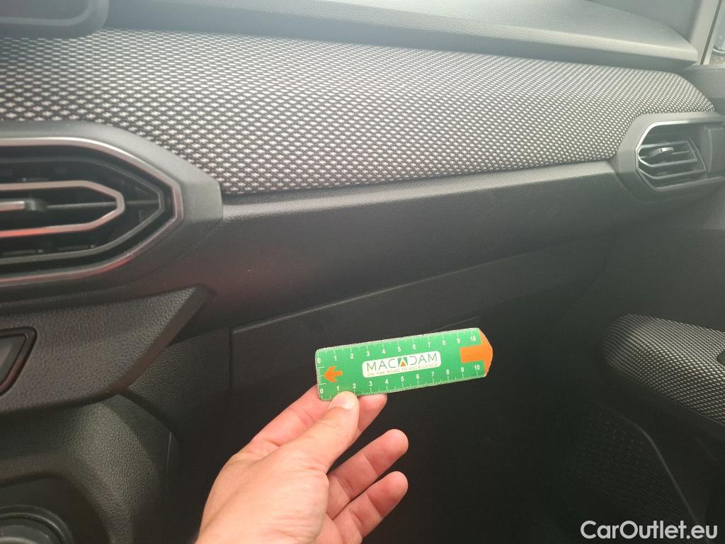  Dacia  Sandero  III Confort 1.0 TCe 90CV BVM5 E6d #11