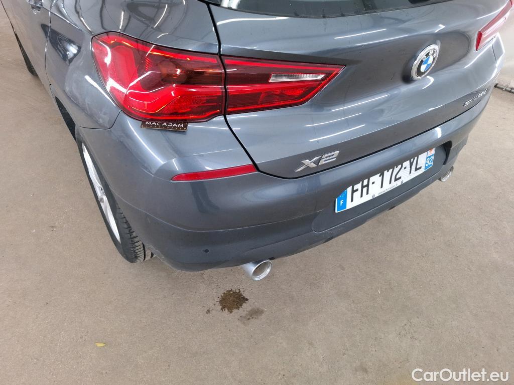  Bmw  X2 Série  F39 sDrive 18d Lounge 2.0 150CV BVM6 E6d #61