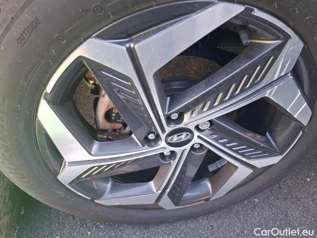  Hyundai  Tucson HYUNDAI  / 2020 / 5P / SUV 1.6 PHEV 265 HTRAC CREATIVE 4WD AUTO #16