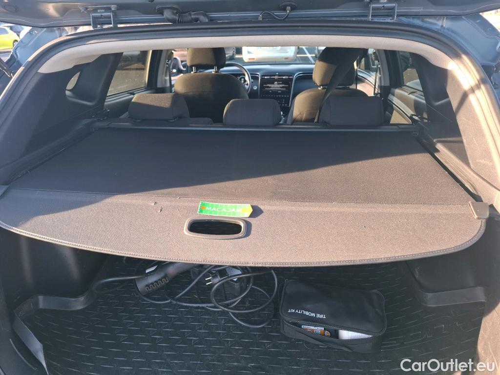  Hyundai  Tucson HYUNDAI  / 2020 / 5P / SUV 1.6 PHEV 265 HTRAC CREATIVE 4WD AUTO #31