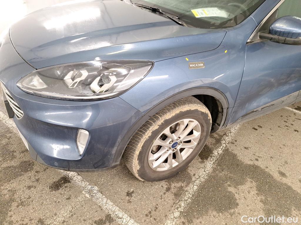  Ford  Kuga  Titanium Hybrid 2.5 190CV BVA6 E6dT #7