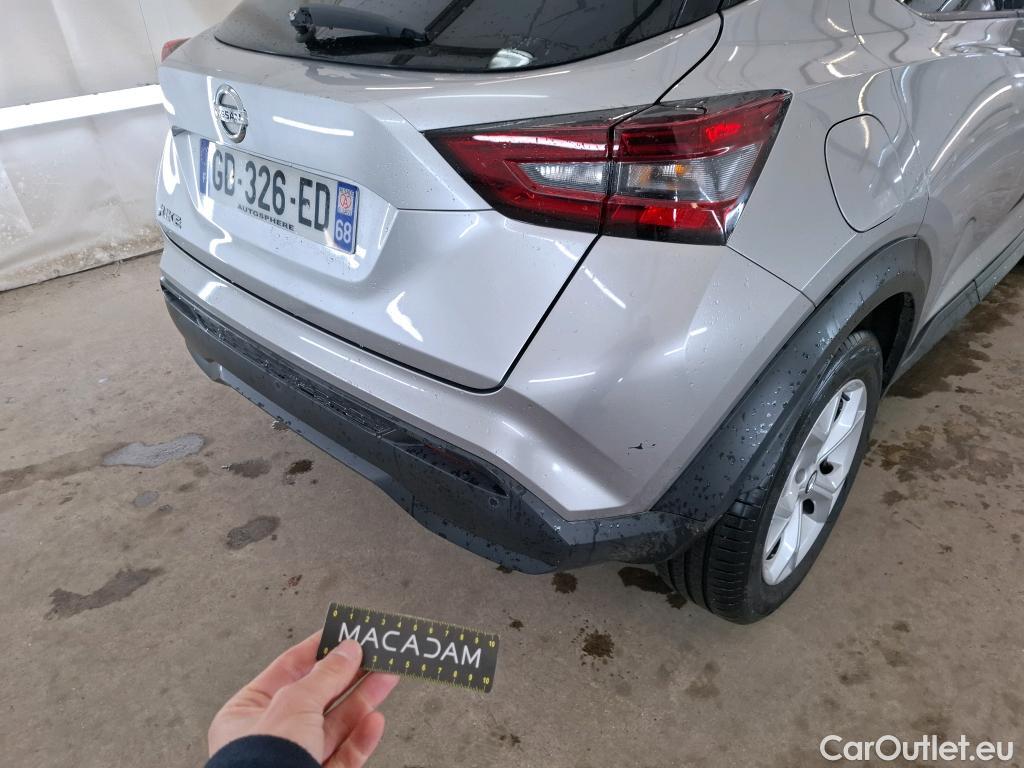  Nissan  Juke NISSAN  / 2019 / 5P / Crossover DIG-T 114 BVM6 Business+ #53