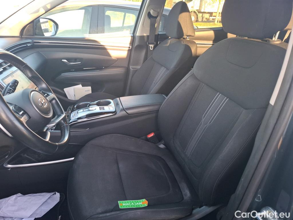  Hyundai  Tucson HYUNDAI  / 2020 / 5P / SUV 1.6 PHEV 265 HTRAC CREATIVE 4WD AUTO #54