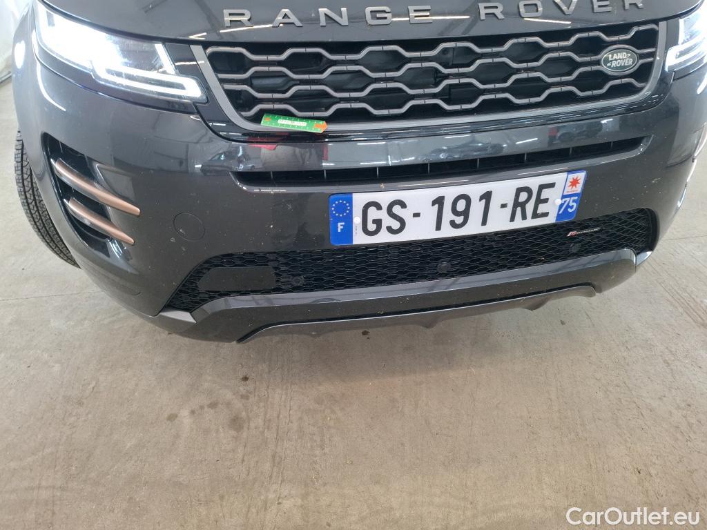  Land Rover  Range Rover Evoque LAND ROVER  / 2018 / 5P / SUV 1.5 P300e PHEV BVA 4WD R-Dynamic SE #12