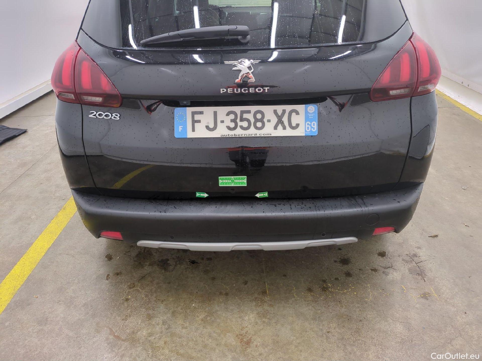  Peugeot  2008  Allure 1.2 PureTech 110CV BVM6 E6dT #35