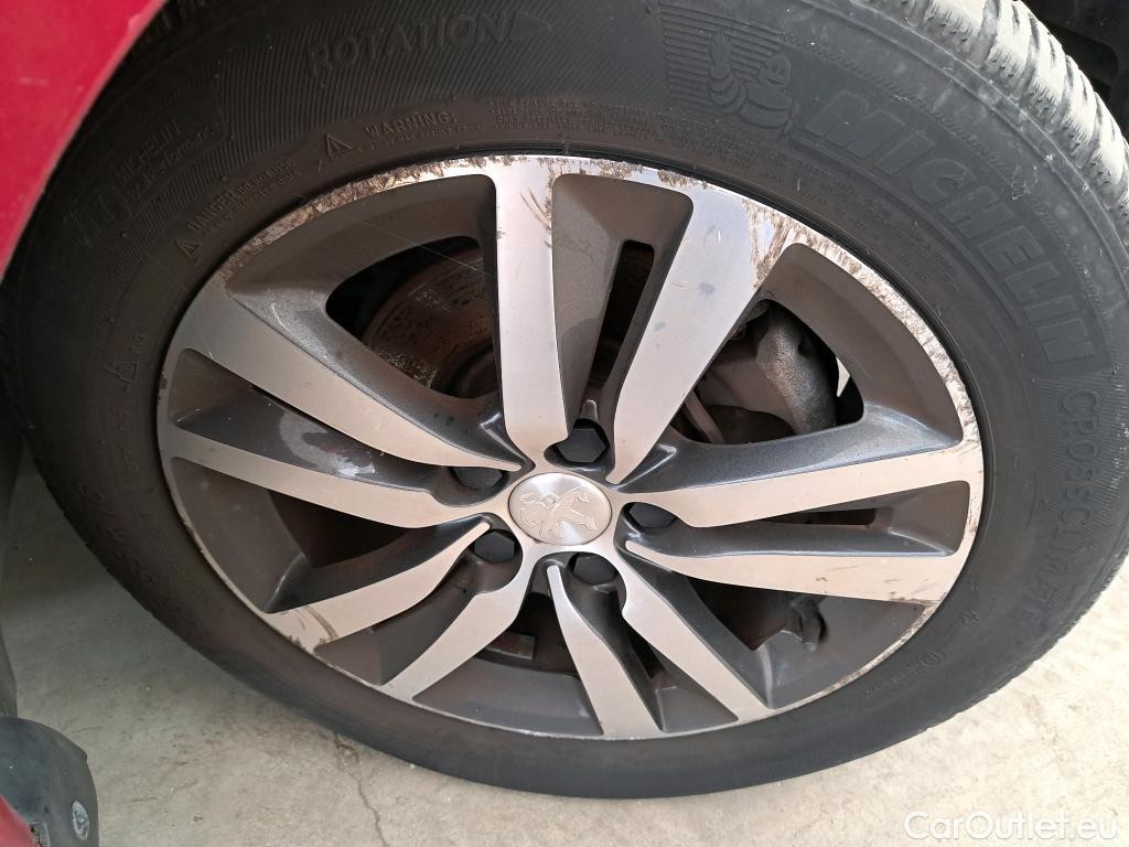  Peugeot  308  SW Allure Business 1.5 HDi 130CV BVA8 E6d #3