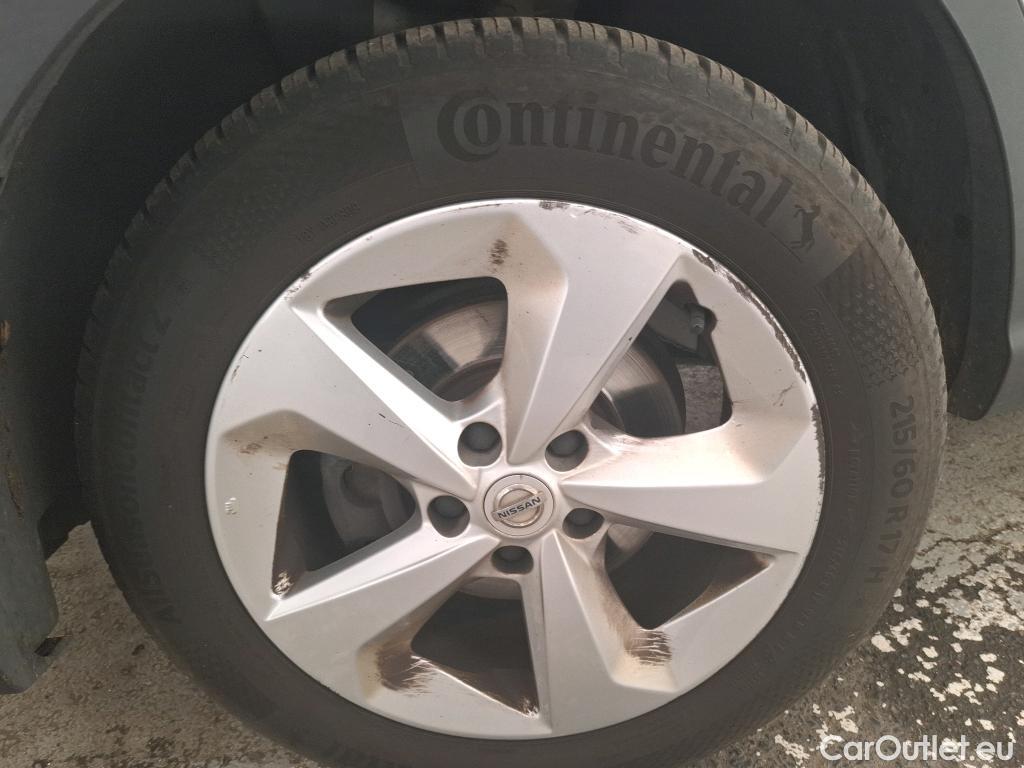  Nissan  Qashqai NISSAN  / 2017 / 5P / Crossover 1.5 DCI 115 Business Edition #20